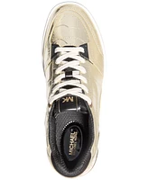 Michael Kors Women's Rebel Lace-Up Sneakers