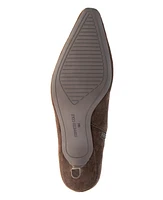 Kenneth Cole New York Women's Meredith Knee High Kitten Heel Boots