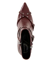 Kenneth Cole New York Women's Umi Biker Booties