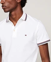 Tommy Hilfiger 1985 Tipped Slim Fit Polo