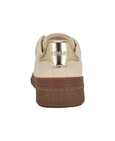 Guess Women's Iquilt Lace-Up Sneakers