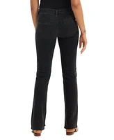 Levi's Women's Mid Rise 314 Shaping Workwear Jeans