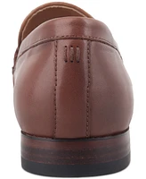 Bar Iii Men's Beau Basketweave Apron Toe Penny Loafers, Created for Macy's