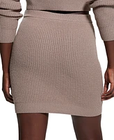 Guess Women's Zylee Sweater Skirt