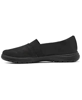 Skechers Women's On The Go Flex - Reverie Slip-On Casual Sneakers Wide Width from Finish Line