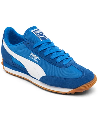 Puma Women's Easy Rider Casual Sneakers from Finish Line
