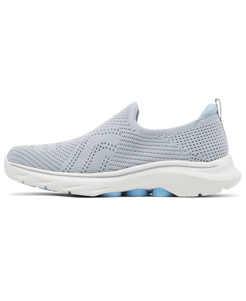 Skechers Women's Go Walk 7- Amina Slip-On Casual Walking Sneakers from Finish Line