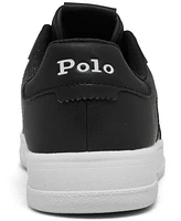 Polo Ralph Lauren Little Kids Masters Court Casual Sneakers from Finish Line