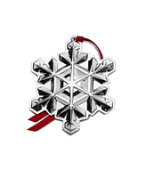 Gorham 2024 Sterling Snowflake Ornament, 55th Edition