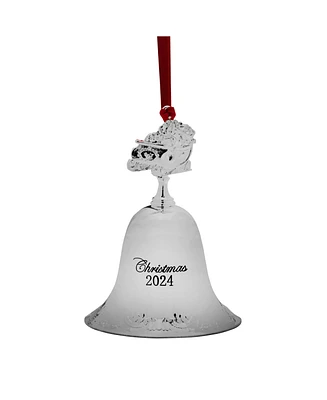 Wallace 2024 Grande Baroque Bell Ornament, 30th Edition