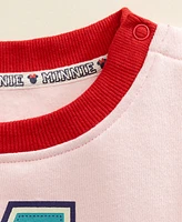 Disney | Macy's Toddlers Minnie Mouse Cheer Squad Sweatsuit, Exclusively at Macy's