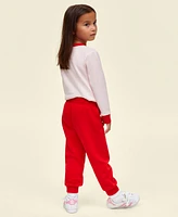 Disney | Macy's Toddlers Minnie Mouse Cheer Squad Sweatsuit, Exclusively at Macy's