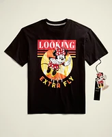 Disney | Macy's Big Kids Unisex Looking Extra Fly Minnie Mouse Balloon T-Shirt, Created for