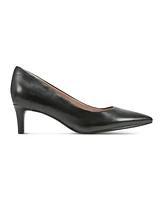 Rockport Women's Cindy Pointy Toe Slip-On Dress Pumps