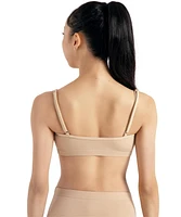 Capezio Women's Team Basics Camisole Bra Top