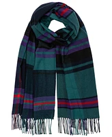 Lauren Ralph Lauren Exploded Plaid Scarf