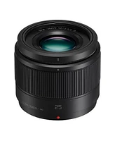 Panasonic Lumix G 25mm f/1.7 Asph. Lens