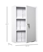 Slickblue Wall Cabinet – Stylish and Space-Efficient Storage Solution for Any Room