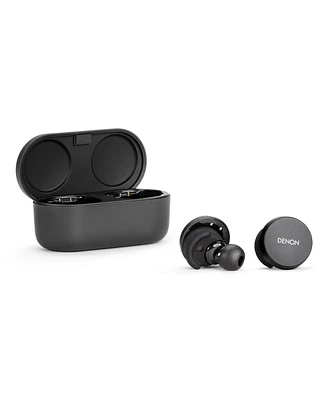 Denon PerL True Wireless Earbuds with Active Noise Cancellation & Adaptive Acoustic Technology