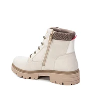 Women's Combat Booties By Xti