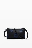 Desigual Women's Small sunflower crossbody bag