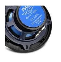 Pyle 5.25" Three-Way Car Speakers, 200 Watt, Blue