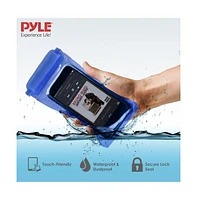 Pyle 2-Ch. Bluetooth Marine Amplifier Kit, Waterproof, 300 Watt