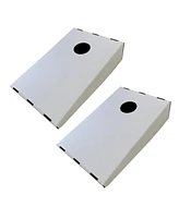 Paricon, Llc Cct-00178 Cardboard Outdoor Foldable Corn Hole Boards (2 Pack)