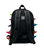 Madpax Abracadabra | Multi-Colored Black Backpack - Black multi