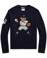 Polo Ralph Lauren Unisex Yankees Bear Sweater