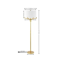 Safavieh Elaria Floor Lamp