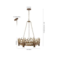 Safavieh Duriel Chandelier