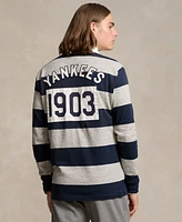Polo Ralph Lauren Men's Yankees Rugby Shirt