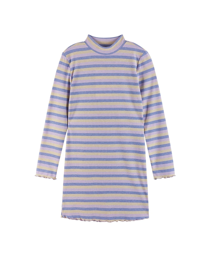 Andy & Evan Toddler Girls Toddler/Child Knit Striped Dress