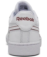 Reebok Men's Club C 85 Casual Sneakers from Finish Line