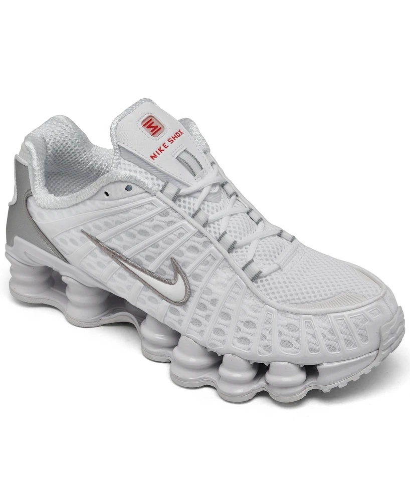 Nike Women's Shox Tl Casual Sneakers from Finish Line