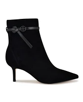 Nine West Women's Ansell Pointy Toe Dress Booties