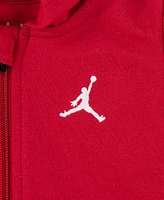 Jordan Baby Boys or Girls Jump Man Hooded Coverall