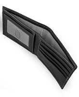 Timberland Men's Sportz Quad Billfold Leather Wallet