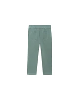 Andy & Evan Toddler Boys Toddler/Child Green Pique Pant