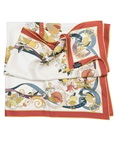 Elizabetta Anthea - Hand Rolled Silk Foulard for Women