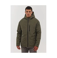 Bench Dna Men's Glynne Hooded Jacket