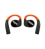 Beyerdynamic Verio 200 Sport Open True Wireless Earphones with Charging Case (Black/Orange)