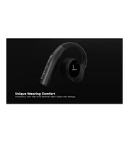 Beyerdynamic Verio 200 Open True Wireless Earphones with Charging Case (Black)