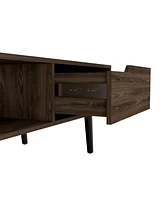 Depot E-Shop Kobe Coffee Table, One Open Shelf, One Drawer