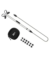 Mee audio M6 In-Ear Sports Headphones w/ Memory Wire & Headset (Usb-c Plug)