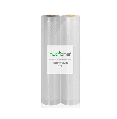 NutriChef Vacuum Sealer Bags