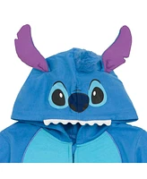 Disney Boys Lilo & Stitch Zip Up Coverall