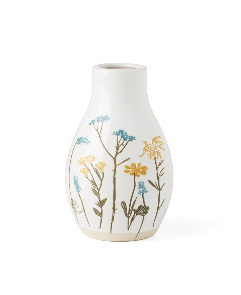 Lenox Wildflowers Medium Vase