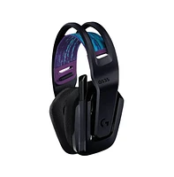 Logitech G535 Lightspeed Wireless Gaming On Headset